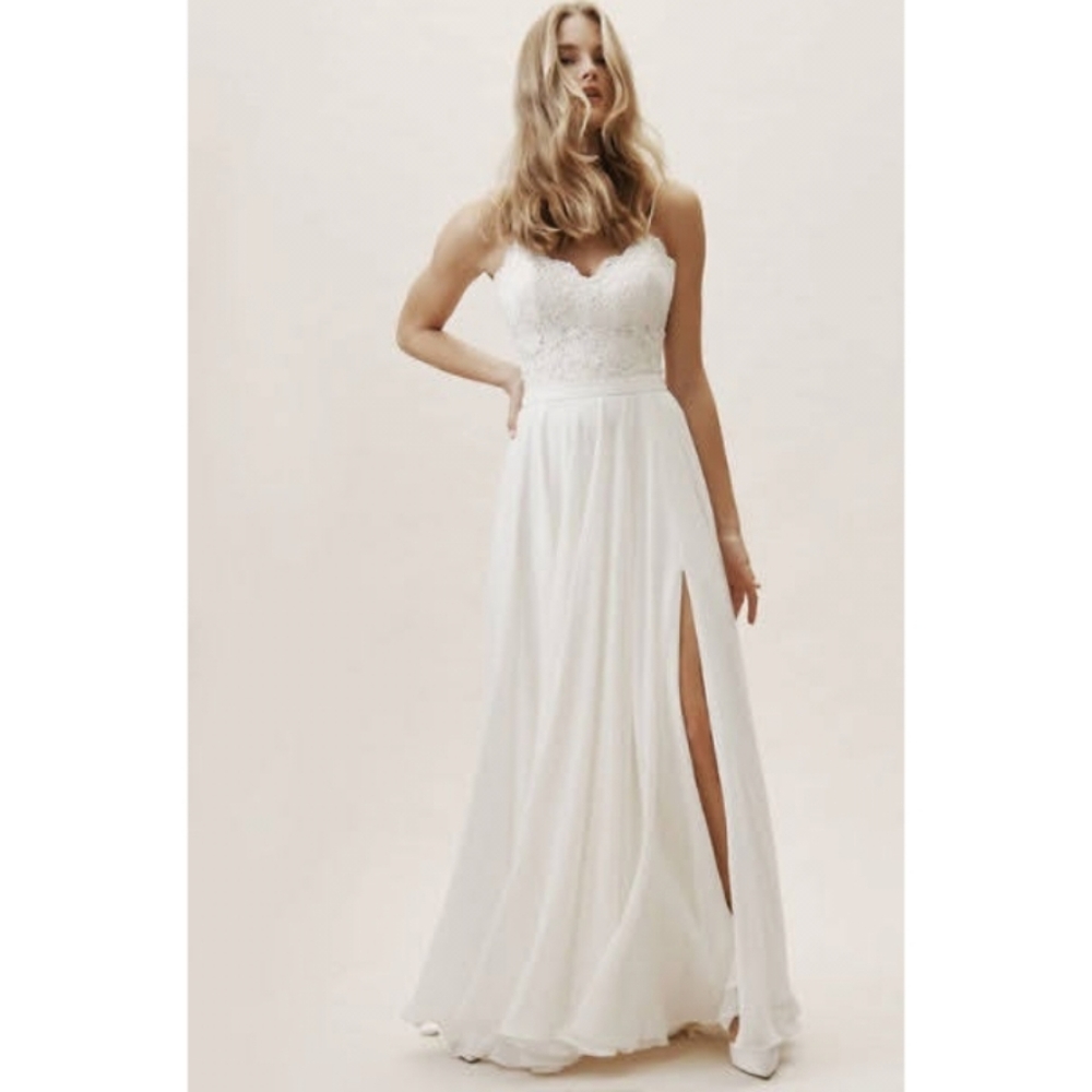 BHLDN Jenny by Jenny Yoo Atwell Skirt